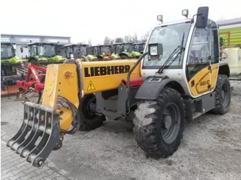 Liebherr TL 441-10 - Xe nhấc hình viễn vọng kính