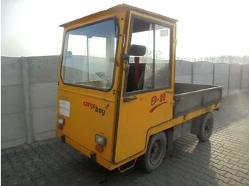 Balkancar EP006.19  - Xe cày kéo