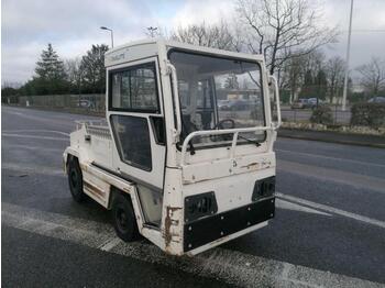 Charlatte T135 - Xe cày kéo