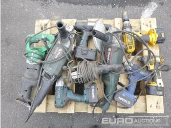 Công cụ xe hơi Pallet of Electric Tools: hình 1