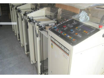 Thiết bị in ấn c. p. Bourg Modulen Zusammentragmaschine: hình 2