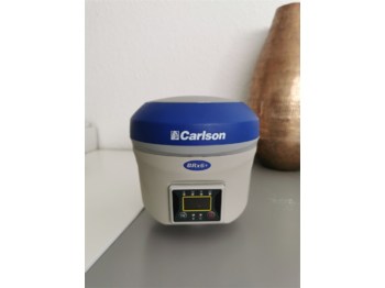 Dụng cụ/ Thiết bị Carlson GNSS (GPS) modtager med controller / GNSS (GPS) receiver: hình 1