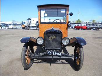 Xe hơi Ford Model T DEPOT HACK: hình 2
