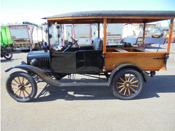 Xe hơi Ford Model T DEPOT HACK: hình 5