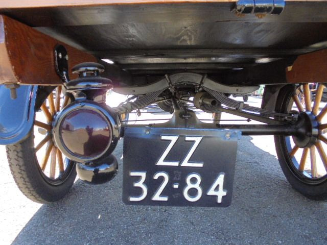 Xe hơi Ford Model T DEPOT HACK: hình 16