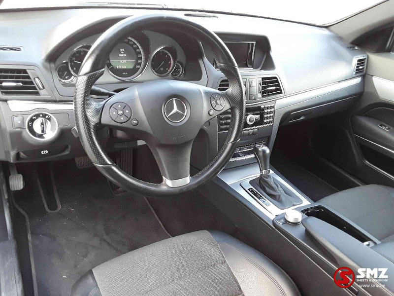 Xe hơi Mercedes-Benz E-Klasse 250 CDI 60000 km automatic/parktronic ("12) no reg: hình 6