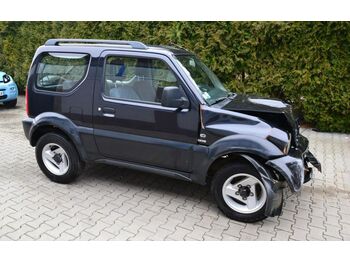Xe hơi Suzuki Jimny: hình 1