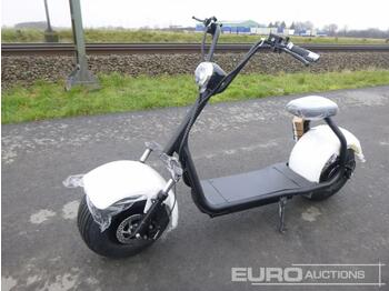 Xe máy Unused Electric Scooter: hình 1