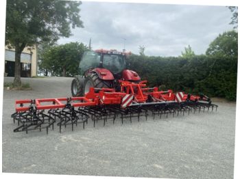 Bừa Quivogne HVGP 930