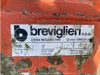 Dàn xới lưỡi đứng Breviglieri T51-V: hình 4
