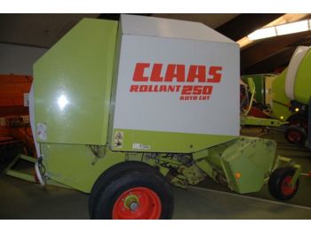 Máy đóng kiện tròn CLAAS Rollant 250 RotoCut: hình 1