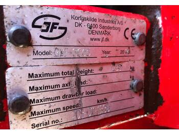 Máy cắt cỏ JF GXF 3605 P dIsmantled: only spare parts: hình 4