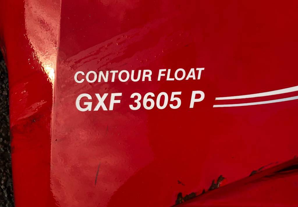 Máy cắt cỏ JF GXF 3605 P dIsmantled: only spare parts: hình 5