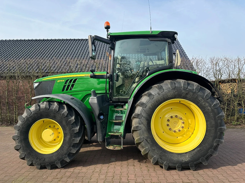 Máy cày John Deere 6175 R Dutch tractor | AP: hình 2