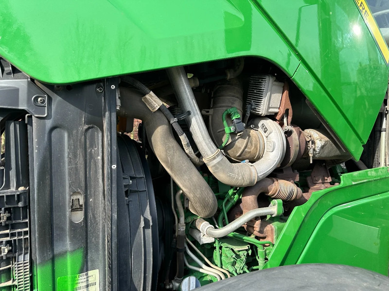 Máy cày John Deere 6175 R Dutch tractor | AP: hình 19
