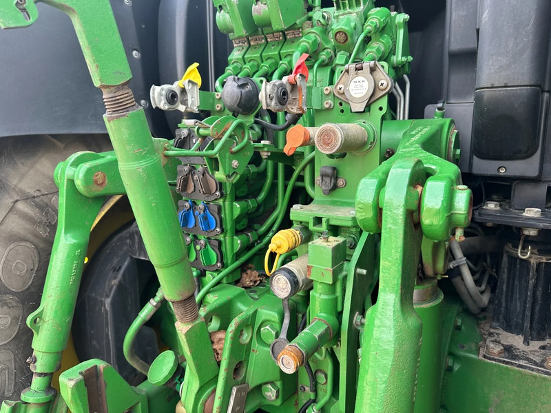 Máy cày John Deere 6175 R Dutch tractor | AP: hình 20
