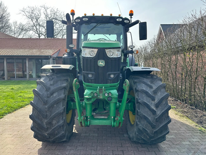 Máy cày John Deere 6175 R Dutch tractor | AP: hình 8