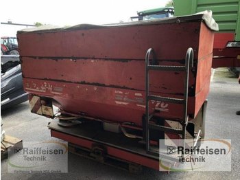 Máy rải phân bón Rauch Axera H
