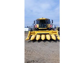 Máy gặt đập mới NEW HOLLAND CX5080: hình 1