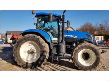 Máy cày New Holland T7.250 SW: hình 1