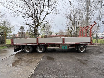 Rimorchio Agricolo Mondial Truck - Toa kéo trang trại: hình 2