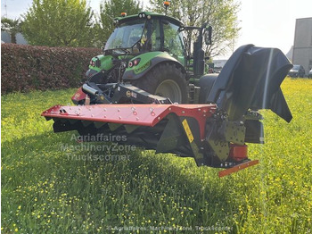 Vicon EXTRA 628R - Máy cắt cỏ: hình 3