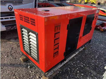 Bộ phát điện mới Diversen Ellite ELT68/380EA , New Diesel Generator , 48 KVA , 3 Phase: hình 1