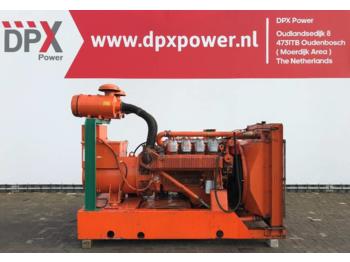 Bộ phát điện Iveco 8281 SRI - 400 kVA Generator - DPX-11322: hình 1