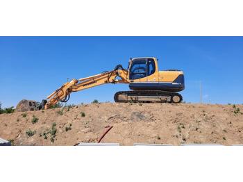 Máy xúc bánh xích Hyundai ROBEX 180NLC-9