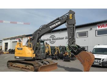 Máy xúc bánh xích Volvo ECR145DL