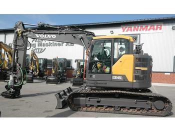 Máy xúc bánh xích Volvo ECR145EL