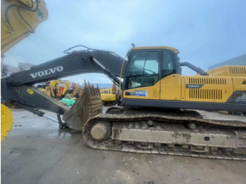 Máy xúc bánh xích New arrival second hand  hot selling Excavator construction machinery parts used excavator used  Volvo EC480D  in stock for sale: hình 3