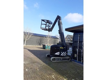 Xe nâng người hình viễn vọng kính Rupshoogwerker Dutch Crane Factory 31.10: hình 1