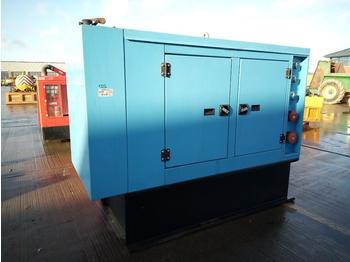 Bộ phát điện Stamford 100KvA Generator, Perkins Engine: hình 1