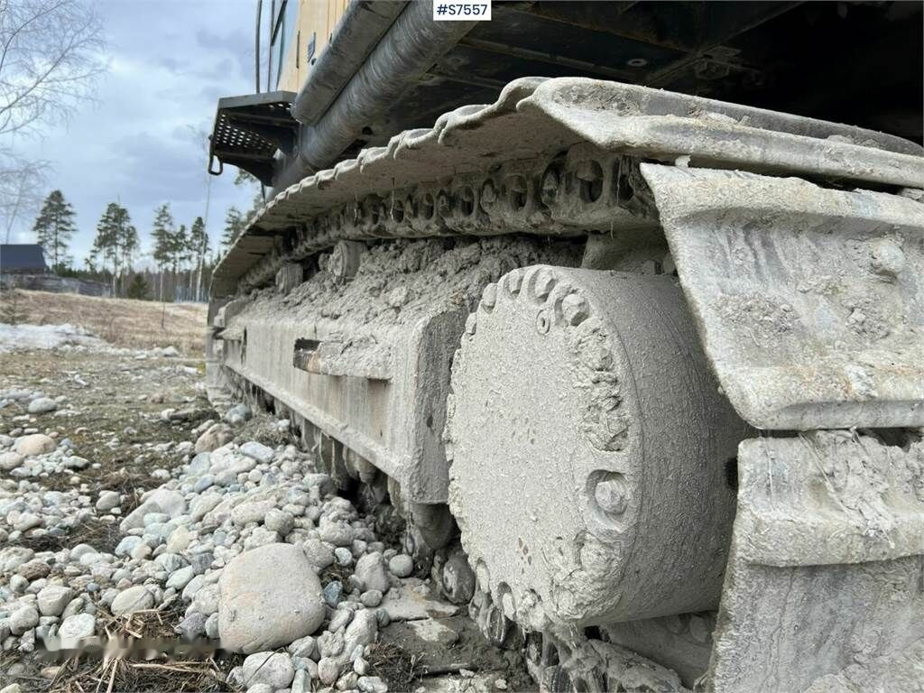 Máy xúc bánh xích Volvo EC380DL Excavator: hình 20
