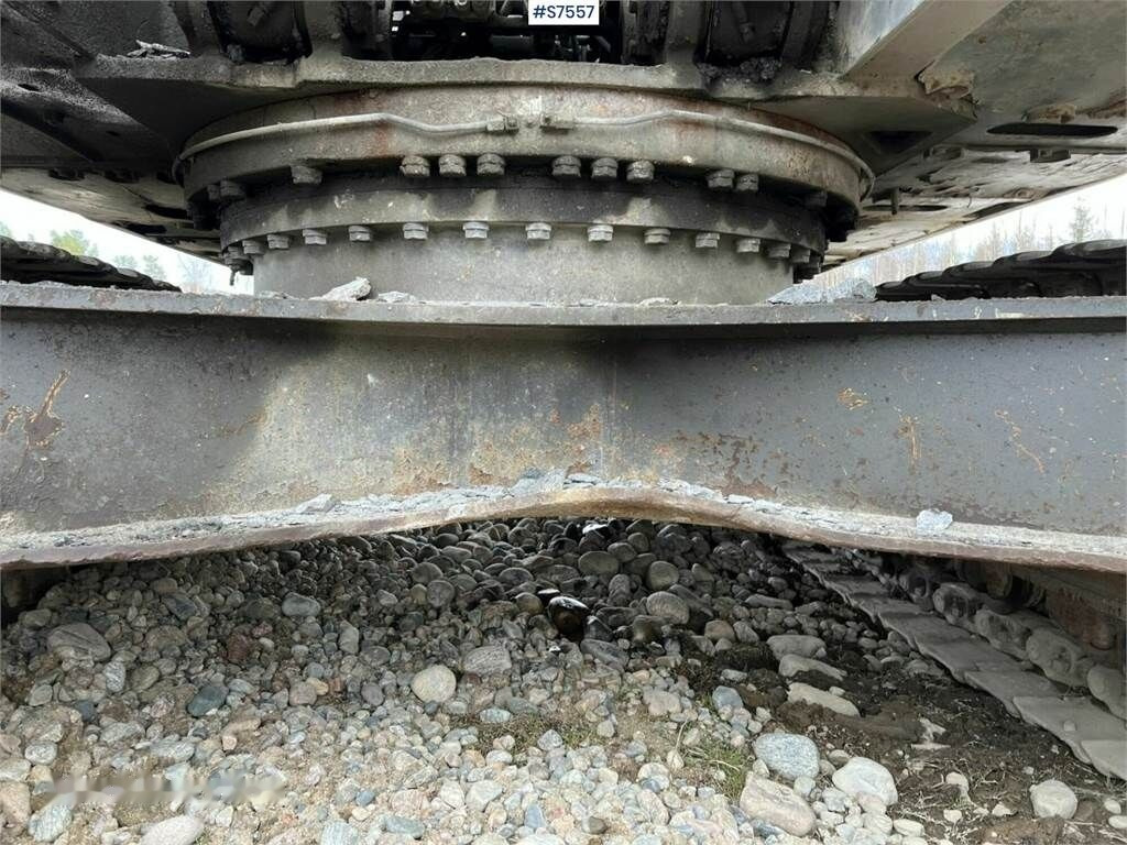 Máy xúc bánh xích Volvo EC380DL Excavator: hình 37