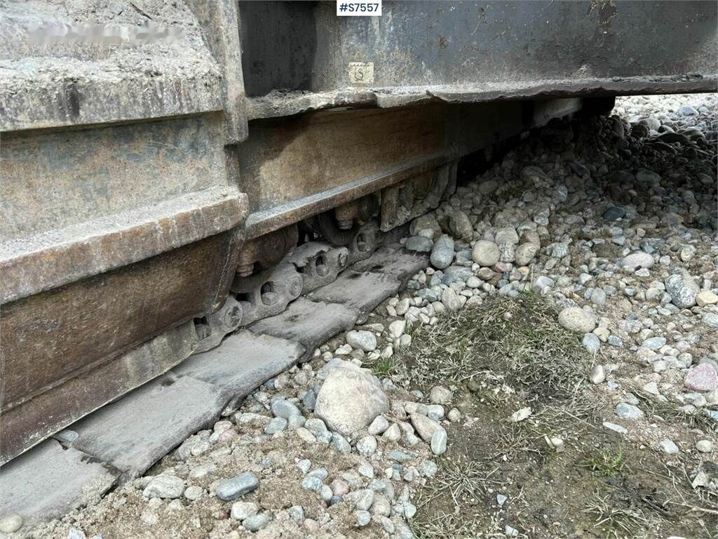 Máy xúc bánh xích Volvo EC380DL Excavator: hình 35
