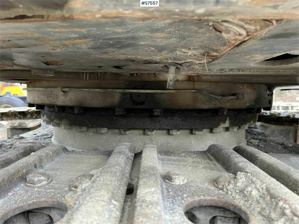 Máy xúc bánh xích Volvo EC380DL Excavator: hình 39