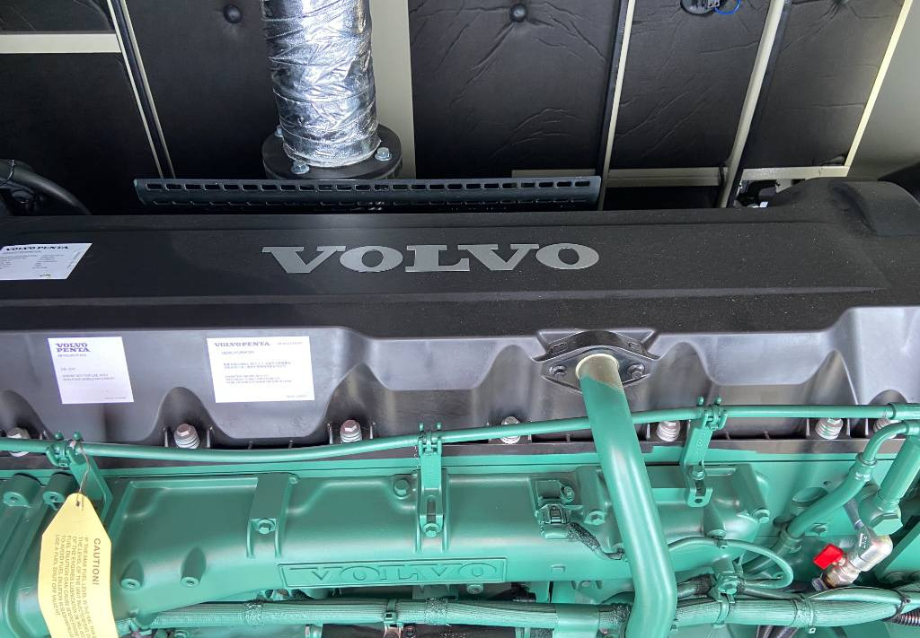 Bộ phát điện Volvo TAD1341GE - 350 kVA Generator - DPX-18878: hình 14