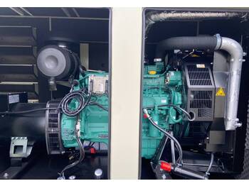 Bộ phát điện Volvo TAD732GE - 200 kVA Generator - DPX-18874: hình 5