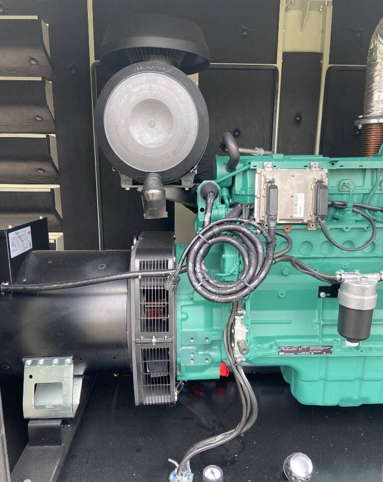 Bộ phát điện Volvo TAD732GE - 200 kVA Generator - DPX-18874: hình 17