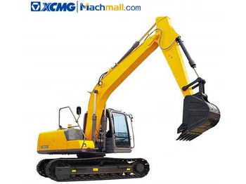 Máy xúc bánh xích mới XCMG factory XE135B 13 ton crawler excavator: hình 1