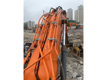 Máy xúc bánh xích new arrival Used Doosan excavator DX520LC-9C in good condition for sale in good condition: hình 3