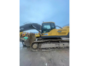 Máy xúc bánh xích second hand  hot selling Excavator construction machinery parts used excavator used  Volvo EC480D  in stock for sale: hình 3