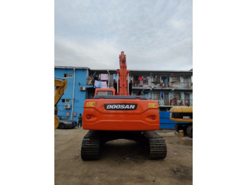 Máy xúc bánh xích used excavators in stock for sale second hand excavator used machinery equipment Doosan dx225: hình 3