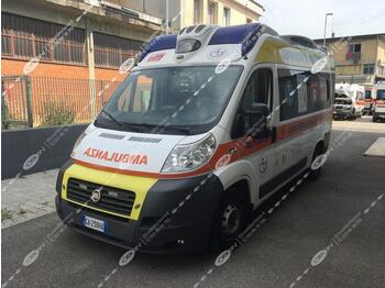 FIAT DUCATO (ID 3000) FIAT DUCATO - Xe cứu thương