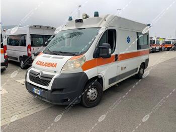 Xe cứu thương ORION srl Citroen Jumper (ID 3022)