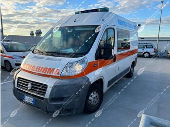 Xe cứu thương ORION srl FIAT 250 DUCATO ( ID 3119)