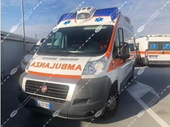 Xe cứu thương ORION srl FIAT DUCATO (ID 2432)
