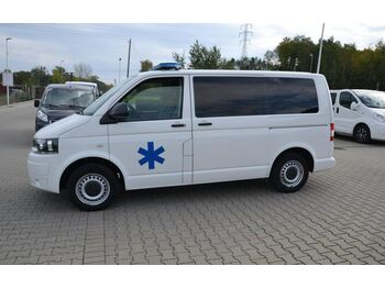 Volkswagen Transporter - Xe cứu thương